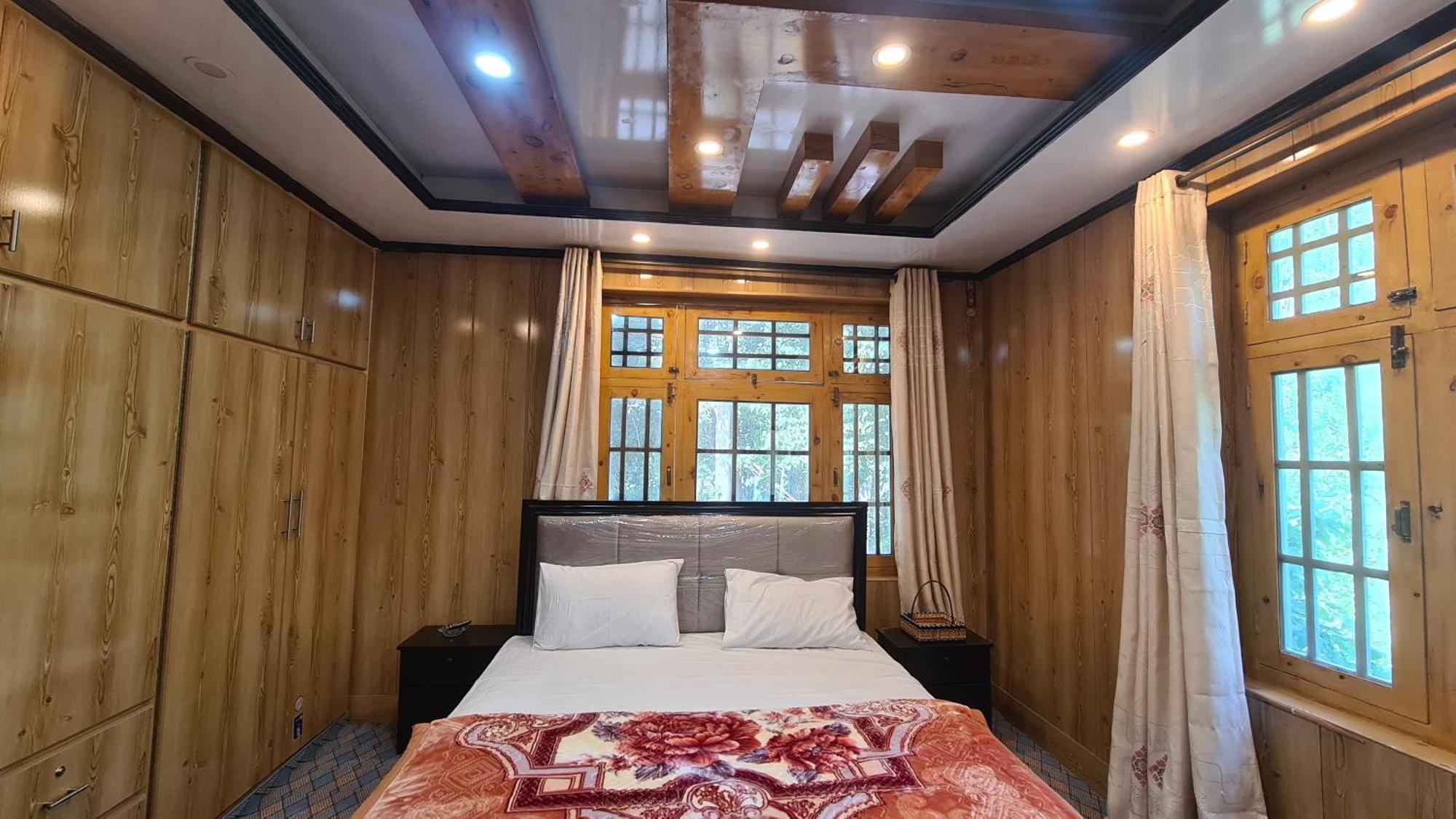 Rus Olive Lodge Skardu Quarto foto