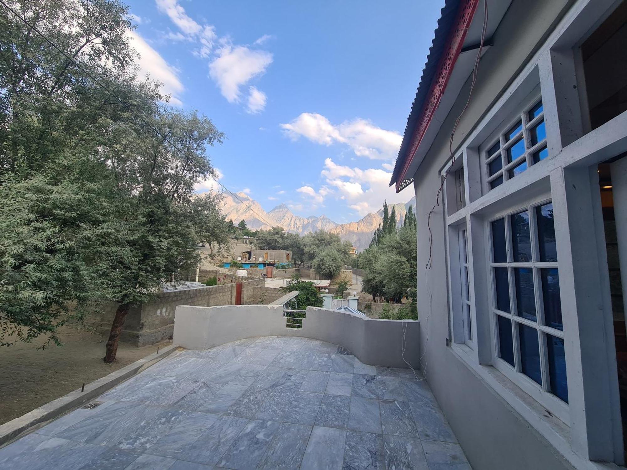 Rus Olive Lodge Skardu Quarto foto