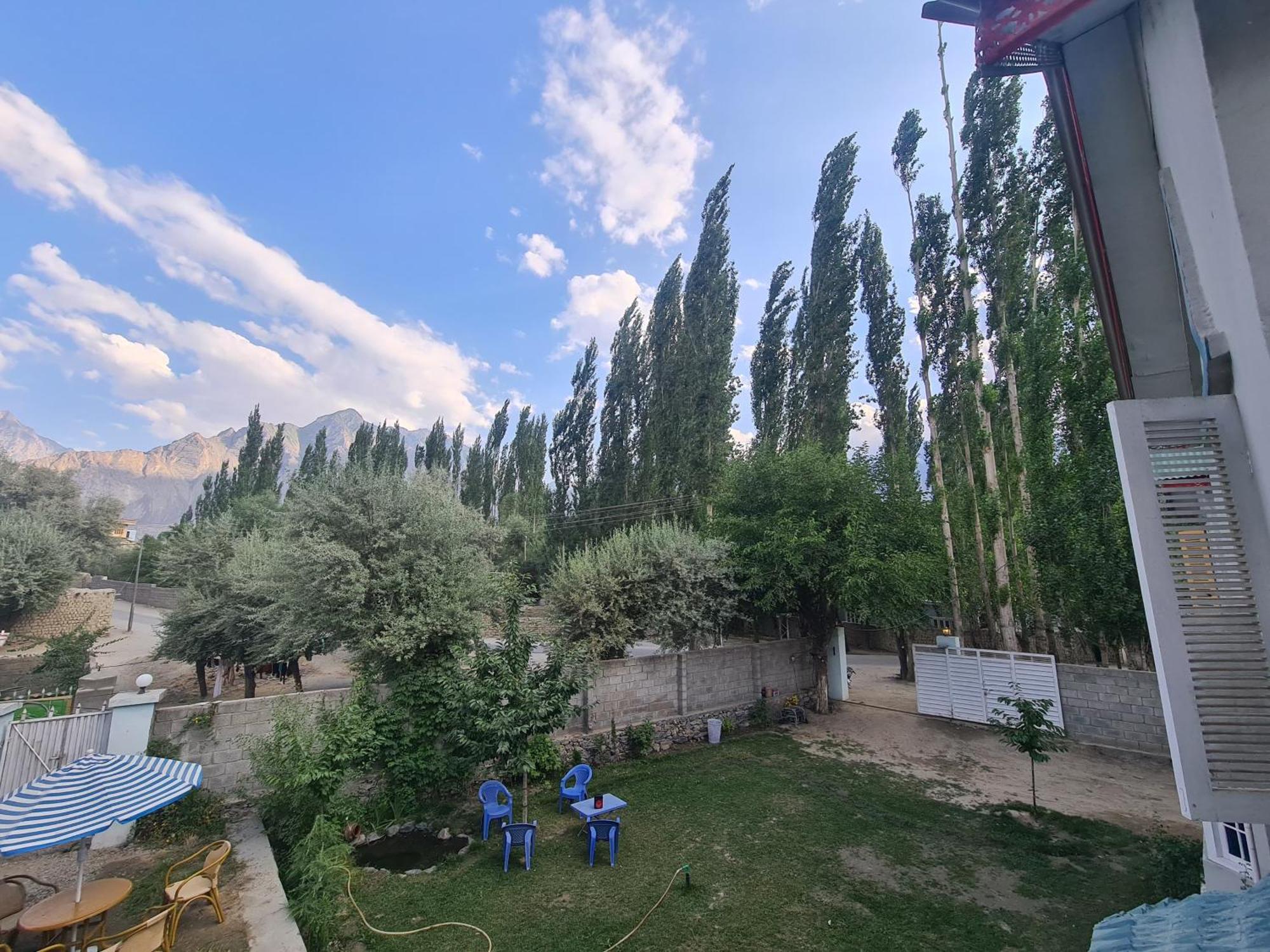 Rus Olive Lodge Skardu Quarto foto